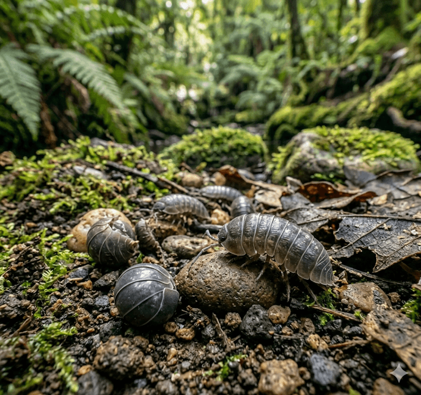 Woodlouse (Roly-Poly)